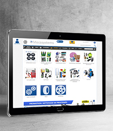 Consommable atelier sur Mecasystems