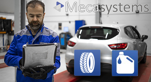 IAU pneus lubrifiant