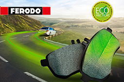 FERODO PLAQUETTES ECO-FRICTION
