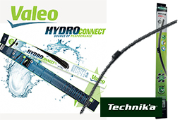 balais d'essuie glace