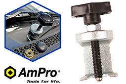 extracteur de bras d'essuie glace