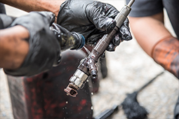 réparation injecteur et pompes Centre Technique Auto