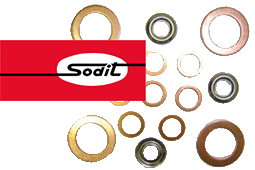 Joints d'injecteur SODIT Flauraud
