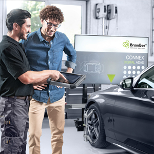 Connex digital ADAS Flauraud démo