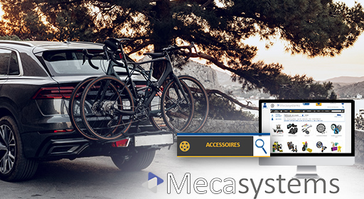 IAU accessoires sur Mecasystems