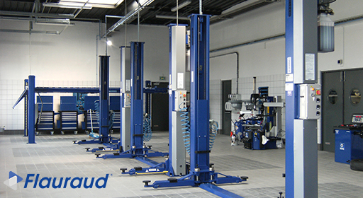 IAU équipement d'atelier