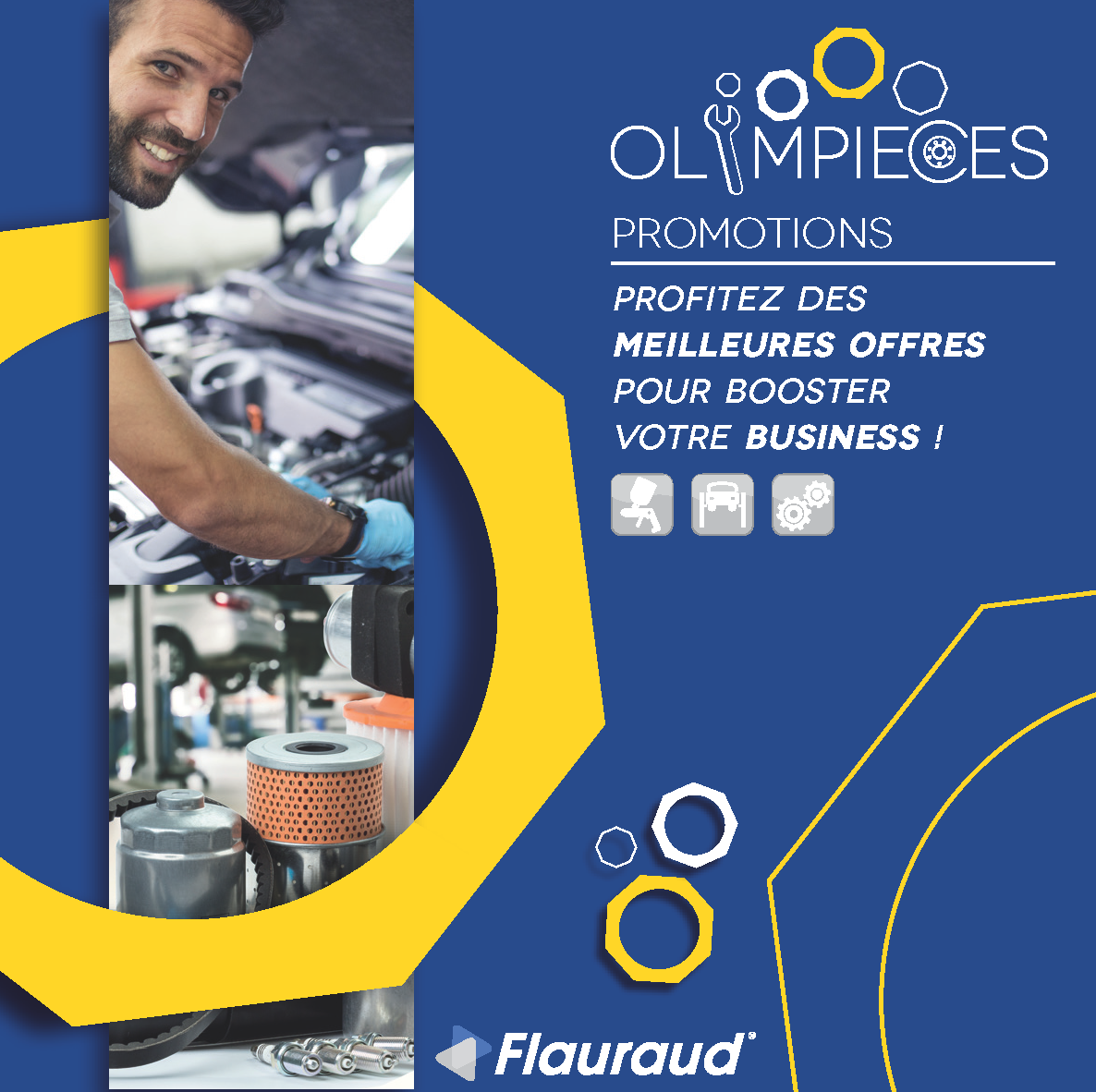 Olympièces Promotions