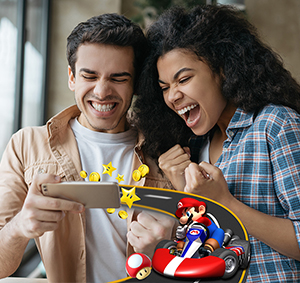 Tournoi Mario Kart Tour Flauraud Olympièces