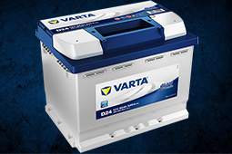 Batteries varta blue dynamic