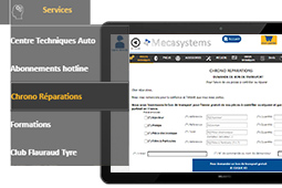 Rénovation FAP Mecasystems