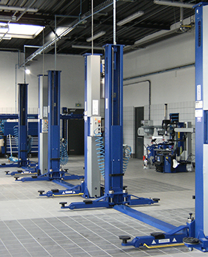 Equipement d'atelier