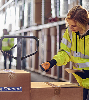 plateforme Flauraud livraison