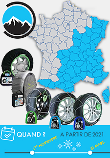 Accessoires hiver - loi montagne explications