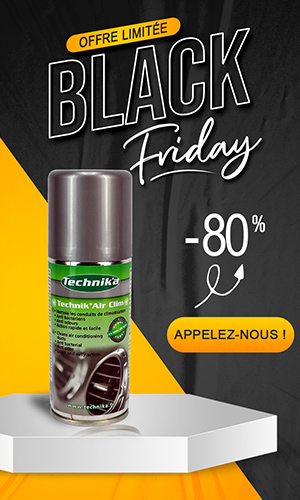 Promo Black Friday CLIM100