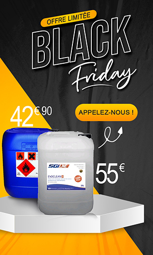 Promo Black Friday diluant