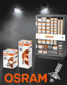 Promos lampes OSRAM