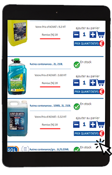 Mecasystems prix quantitatifs