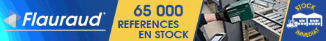 Distributeur pièces auto Flauraud stock