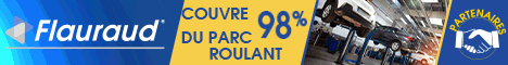Distributeur pièces auto Flauraud Parc roulant
