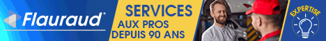 Distributeur pièces auto Flauraud Services