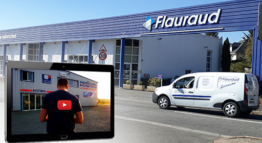 Magasin pièce auto Flauraud