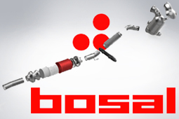 Noueautés échappements BOSAL