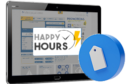 Mecasystems happy hours
