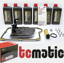 nouveautés kits vidange BVA TCMATIC