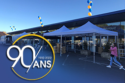 promos huiles et liquides dans les évènements 90 ans