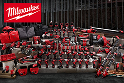 promos mois outillage milwaukee