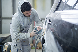 Promos Carrosserie - car repair