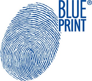 Logo Blue Print