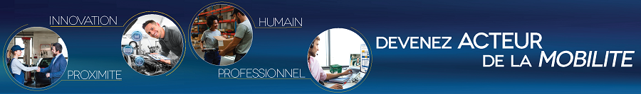 recrutement Flauraud