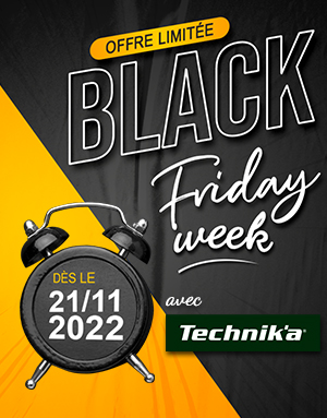 Black Friday Technik'a