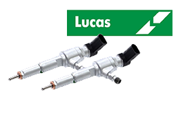 Injecteurs Lucas