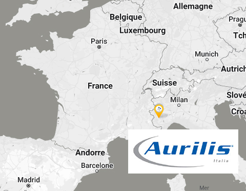 Carte Aurilis Itallia