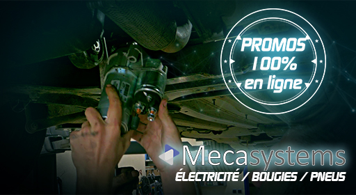 Promos électricité