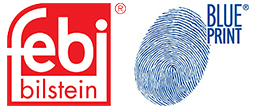 Freinage FEBI & BLUEPRINT