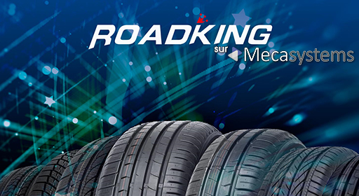 RoadKing pneus à l'achat