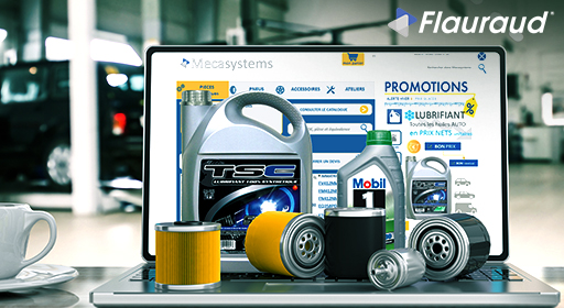 Filtration et Lubrifiants chez Flauraud