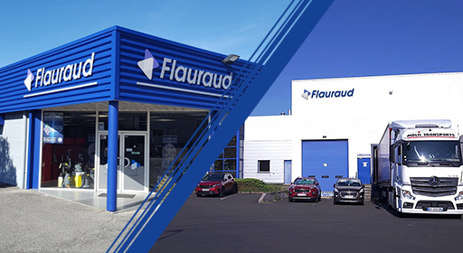 Logistique Flauraud