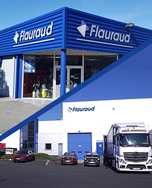 Logistique Flauraud 360°