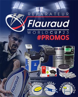 promos Réparateurs Wolrd Cup juin