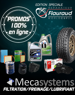 Promos Mecasystems de juin