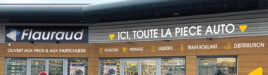 Magasin de pièces auto à Limoges - Flauraud
