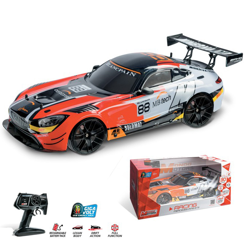 Mercedes AMG GT3 télécommandée