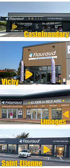 nouveaux magasins Flauraud de proximité