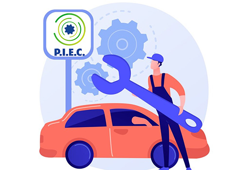 PIEC - Pièces de réemploi