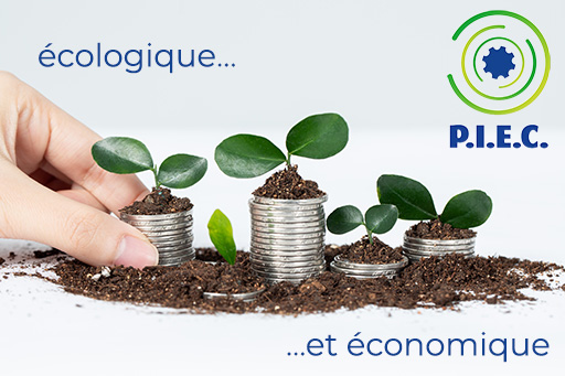 PIEC - écologique et économique