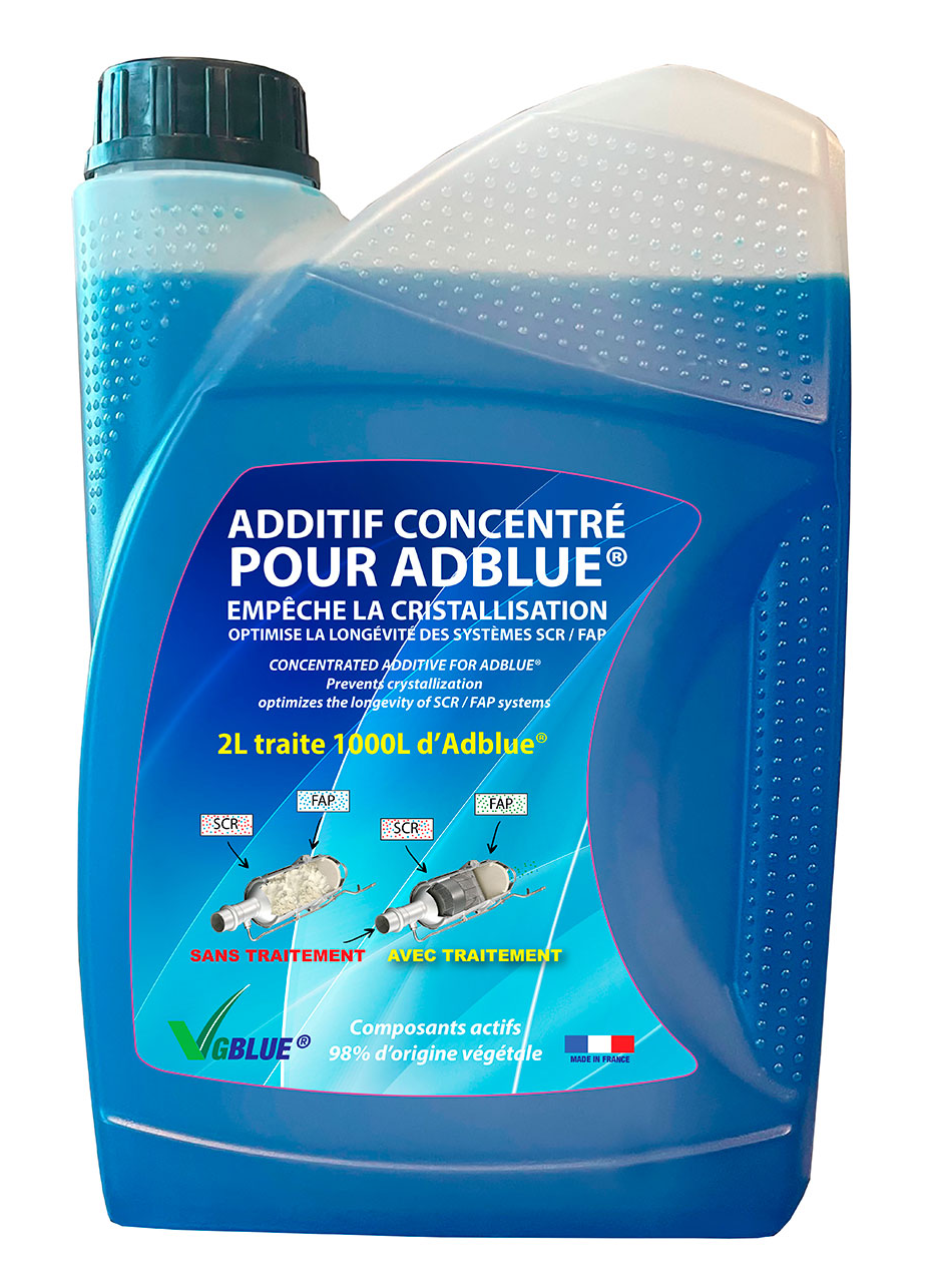 Additif VGBlue - ADVG250